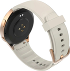 Smartwatch Hama Smartwatch 8900 Beżowo-złoty (4047443511300) - obraz 7