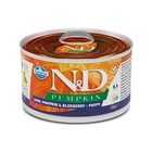 Влажный корм для собак Farmina N&D Grain Free Pumpkin Lamb Puppy Mini беззерновой с тыквой, ягненком, черникой