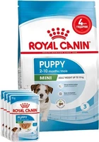 Сухий корм Royal Canin Mini Starter для собак дрібних порід у період вагітності та лактації
