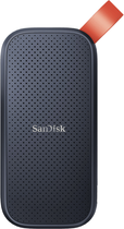 Dysk SSD SanDisk Portable SSD 1TB up to 800MB/s Read Speed (0619659204877) - obraz 1