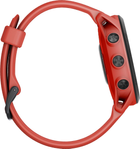 Smartwatch Garmin Forerunner 745 Magma Red (010-02445-12) - obraz 4