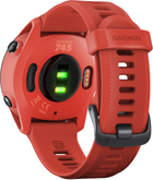 Smartwatch Garmin Forerunner 745 Magma Red (010-02445-12) - obraz 6