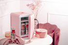 Холодильник Adler AD 8084 Pink - зображення 12