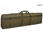 Сумка для зброї ТРАНСПОРТУВАЛЬНА MIL-TEC RIFLE CASE DOUBLE OLIVE 16193401 - зображення 8