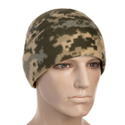 Шапка флісова Watch Cap 260г/м2 ММ-14 піксель ЗСУ 60 - зображення 3