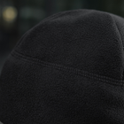 M-Tac шапка Watch Cap Elite фліс (320г/м2) with Slimtex Black S - зображення 9