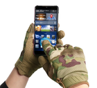 Летние тактические перчатки iTouch мультикам XL - изображение 4