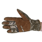 Тактичні зимові рукавиці Softshell піксель S - зображення 4