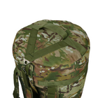 Тактическая сумка-баул 100 л мультикам - изображение 8