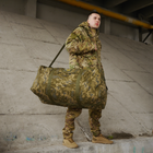 Сумка тактична Kiborg Military bag 130L Pixel - зображення 6
