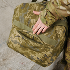 Сумка тактична Kiborg Military bag 130L Pixel - зображення 9