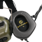 Комплект навушники EARMOR M32 з Адаптером кріплення чебурашки - зображення 9
