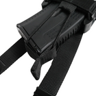 Жорсткий посилений тактичний підсумок Kiborg GU Single Mag Pouch Dark Multicam - зображення 6