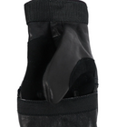 Тактичні чорні зимові рукавиці S - зображення 7