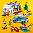 Конструктор LEGO Creator Відпустка в будинку на колесах 766 деталей (31108) - зображення 7