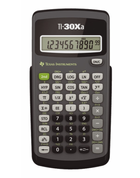 Калькулятор Texas Instruments TI-30Xa Scientific calculator (TI-30Xa) - зображення 1