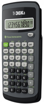 Калькулятор Texas Instruments TI-30Xa Scientific calculator (TI-30Xa) - зображення 2