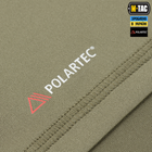 Футболка M-Tac Ultra Light Polartec XS Tan - зображення 5