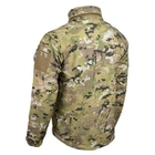 Куртка Vik-Tailor SoftShell з липучками для шевронів Multicam 60 - зображення 5