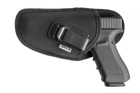 Внутрибрючная кобура A-LINE для Glock черная левша (C5) - изображение 1