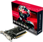 Відеокарта Sapphire PCI-Ex Radeon R7 240 4GB GDDR3 (128bit) (730/1800) (DVI, VGA, HDMI) (11216-35-20G) - зображення 4