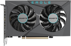 Відеокарта Gigabyte PCI-Ex GeForce RTX 3050 Eagle OC 6GB GDDR6 (96bit) (1500/14000) (2 х HDMI, 2 x DisplayPort) (GV-N3050EAGLE OC-6GD)