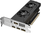 Karta graficzna Gigabyte PCI-Ex GeForce RTX 3050 Low Profile OC 6GB GDDR6 (96bit) (1477/14000) (2 x HDMI, 2 x DisplayPort) (GV-N3050OC-6GL) - obraz 4