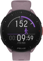Смарт-годинник Polar Pacer Purple Dusk (725882060477) - зображення 2