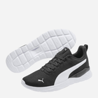 Чоловічі кросівки для бігу Puma Anzarun Lite 371128-02 45 Чорний/Білий (4062451630850) - зображення 4