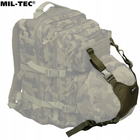Тримач шолома на рюкзак тактичний Mil-Tec One size Олива - зображення 3