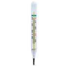 Термометр медичний скляний рідинний, без ртуті Gamma Thermo Eco - зображення 2