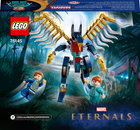 Конструктор LEGO Super Heroes Marvel Повітряний напад Вічних 133 деталей (76145) - зображення 9