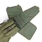 Тактичний Рюкзак для Снарядів (для пострілів) РПГ-7 Кордура Хакі - зображення 5