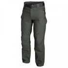 Брюки Helikon-Tex URBAN TACTICAL - Canvas, Jungle green S/Regular (SP-UTL-CO-27)