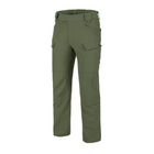 Брюки Helikon-Tex OUTDOOR TACTICAL - VersaStretch, Olive green 2XL/Short (SP-OTP-NL-02) - зображення 1