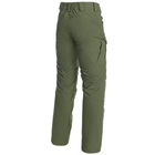 Штани Helikon-Tex OUTDOOR TACTICAL - VersaStretch, Olive green 2XL/Short (SP-OTP-NL-02) - изображение 3