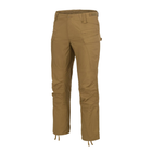 Штани Helikon-Tex SFU NEXT Mk2 - PolyCotton Stretch Ripstop, Coyote S/Regular (SP-SN2-SP-11)