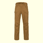 Штани Helikon-Tex URBAN TACTICAL - PolyCotton Ripstop, Mud brown 3XL/Short (SP-UTL-PR-60) - изображение 2