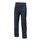 Джинси Helikon-Tex GREYMAN TACTICAL JEANS Slim - Denim Mid, Denim Blue S/Long (SP-GJS-DD-31) - изображение 1