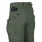 Штани Helikon-Tex HYBRID TACTICAL - PolyCotton Ripstop, Olive drab XL/Long (SP-HTP-PR-32) - изображение 5