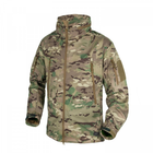 Куртка Helikon-Tex GUNFIGHTER - Shark Skin Windblocker, Camogrom 2XL/Regular (KU-GUN-FM-14) - изображение 1