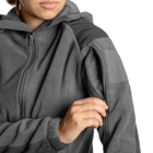 Куртка жіноча Helikon-Tex CUMULUS - Heavy Fleece, Shadow grey 2XL/Regular (BL-CBW-HF-35) - изображение 6