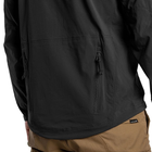 Куртка Helikon-Tex TROOPER - StormStretch, Black XL/Regular (KU-TRP-NL-01) - зображення 11