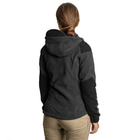 Куртка жіноча Helikon-Tex CUMULUS - Heavy Fleece, Black M/Regular (BL-CBW-HF-01) - изображение 5