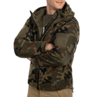 Куртка Helikon-Tex PATRIOT - Double Fleece, PL Woodland S/Regular (BL-PAT-HF-04) - изображение 6