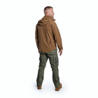 Куртка Helikon-Tex TROOPER - StormStretch, Mud brown XL/Regular (KU-TRP-NL-60) - зображення 5