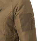 Куртка жіноча Helikon-Tex WOLFHOUND Hoodie, Coyote XL/Regular (KU-WWH-NL-11) - изображение 5