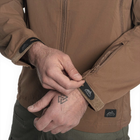 Куртка Helikon-Tex TROOPER - StormStretch, Mud brown XL/Regular (KU-TRP-NL-60) - зображення 13