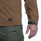 Куртка Helikon-Tex TROOPER - StormStretch, Mud brown XL/Regular (KU-TRP-NL-60) - зображення 14