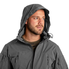 Куртка Helikon-Tex TROOPER - StormStretch, Shadow grey S/Regular (KU-TRP-NL-35) - изображение 6